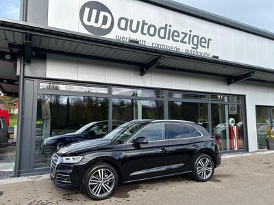 Gebraucht 2018 Audi Q5 Sport SUV | CHF 31’800 (Fairer Preis)