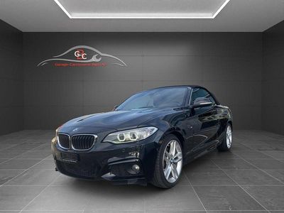 Gebraucht BMW 230 M Sport 252 PS (185 kW) 2018 Cabrio