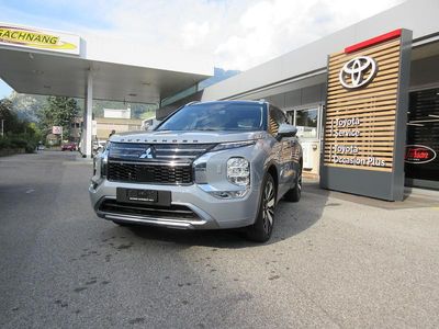 Grau Gebraucht 2025 Mitsubishi Outlander P-HEV Instyle SUV | CHF 59’900