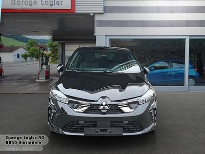 Schwarz Neu 2025 Mitsubishi Colt Intense Limousine | CHF 30’198 (Etwas zu teuer)