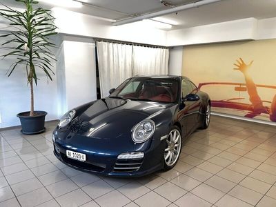 gebraucht Porsche 911 Targa 4S PDK