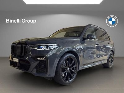 Gebraucht BMW X7 Comfort Edition 530 PS (389 kW) 2021 Grau SUV