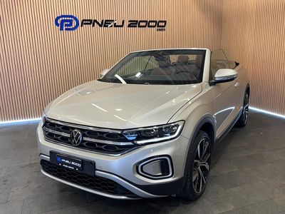 Gebraucht 2024 VW T-Roc Style SUV | CHF 28’890 (Etwas zu teuer)