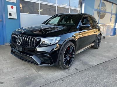 Gebraucht 2018 Mercedes GLC63 AMG AMG | CHF 52’600 (Guter Preis)