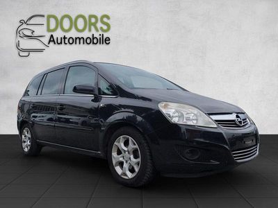 Gebraucht 2008 Opel Zafira Cosmo Van / Kleinbus | CHF 5’500