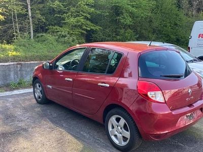 Gebraucht 2009 Renault Clio II Exception | CHF 1’900 (Superpreis)