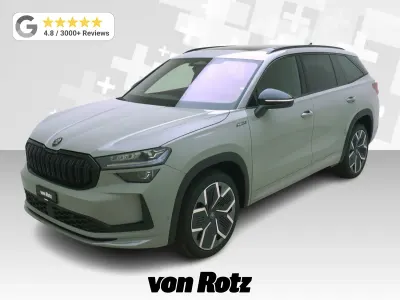 Neu (2026) Skoda Kodiaq SportLine 193 PS