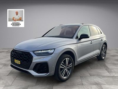 Gebraucht Audi Q5 S-Line 367 PS (269 kW) 2025 SUV