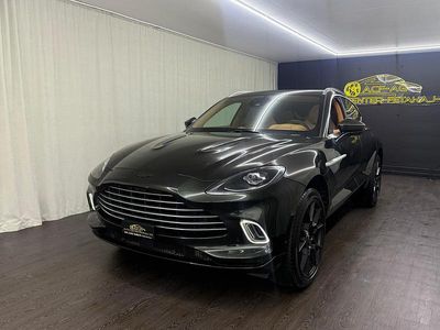 Gebraucht Aston Martin DBX 551 PS (405 kW) 2021 Grün SUV