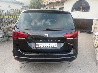 Gebraucht Seat Alhambra 4Drive 177 PS (130 kW) 2020 Van / Kleinbus