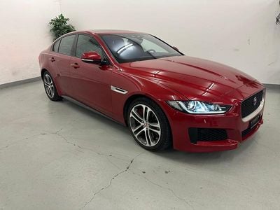 Gebraucht 2016 Jaguar XE S Limousine | CHF 17’800 (Guter Preis)