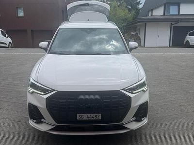 Gebraucht 2019 Audi Q3 S-Line SUV | CHF 33’300 (Teuer)