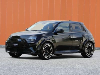 Neu 2025 Alpine A290 Kleinwagen | CHF 35’900 (Guter Preis)