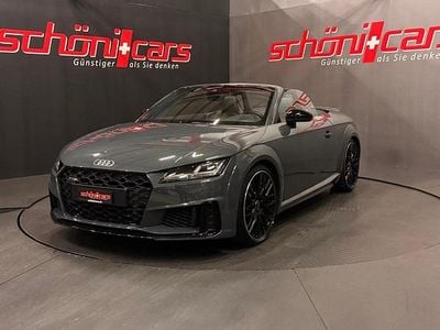 Gebraucht Audi TT Roadster Advanced 306 PS (225 kW) 2020 Cabrio
