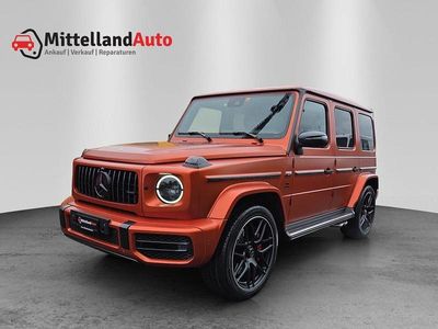 Gebraucht 2023 Mercedes G63 AMG AMG SUV | CHF 158’900