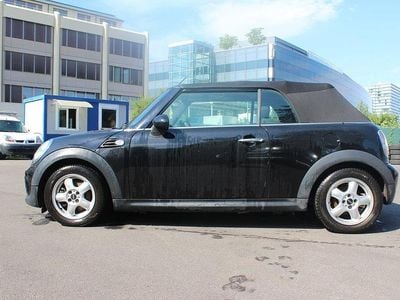 Gebraucht 2013 Mini Cooper Cabriolet Cabrio | CHF 6’200