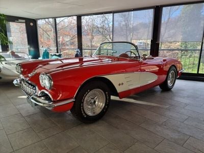 Gebraucht Chevrolet Corvette C1 248 PS (182 kW) 1960