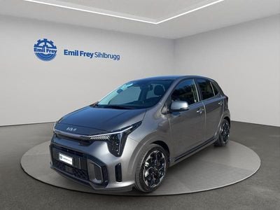 Grau Gebraucht 2025 Kia Picanto GT-Line Kleinwagen | CHF 22’200 (Fairer Preis)