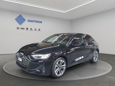 Neu 2025 Audi A3 Sportback e-tron Advanced Kleinwagen | CHF 39’900 (Superpreis)
