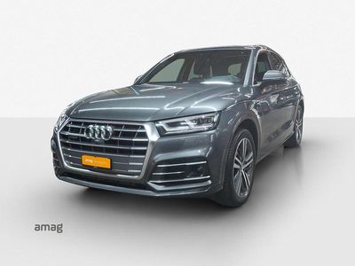 Gris daytona nacré Gebraucht 2019 Audi Q5 Sport SUV | CHF 31’990 (Fairer Preis)