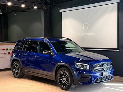 Gebraucht 2020 Mercedes GLB220 AMG line SUV | CHF 35’900 (Fairer Preis)