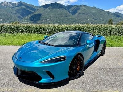 Gebraucht 2024 McLaren GT Coupé | CHF 219’000