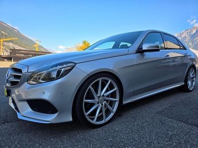 Gebraucht 2014 Mercedes E250 Avantgarde | CHF 17’990