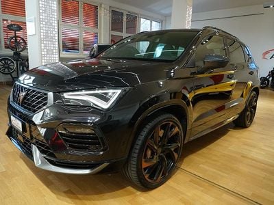 Gebraucht 2024 Cupra Ateca VZ SUV | CHF 41’800 (Etwas zu teuer)
