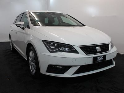 Gebraucht 2020 Seat Leon ST FR Kombi | CHF 11’999 (Superpreis)