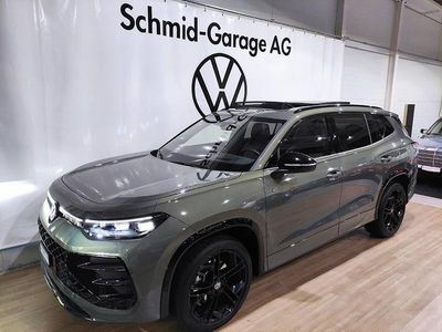 Grau Gebraucht 2025 VW Tayron Style SUV | CHF 65’850 (Teuer)