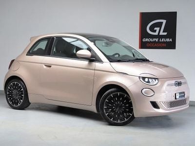 Gebraucht Fiat 500e 87 kW (119 PS) 2022 Rosa Limousine