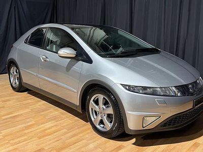 Gebraucht 2007 Honda Civic Sport | CHF 5’900 (Teuer)