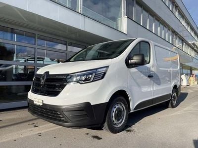 Weiss Gebraucht 2023 Renault Trafic Van / Kleinbus | CHF 32’910