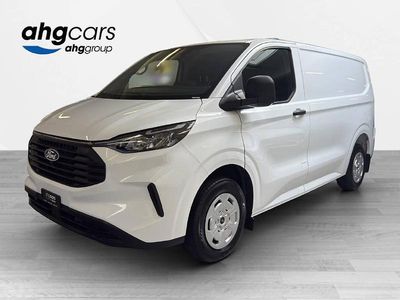 Neu 2025 Ford Transit Trend Van | CHF 37’849 (Fairer Preis)