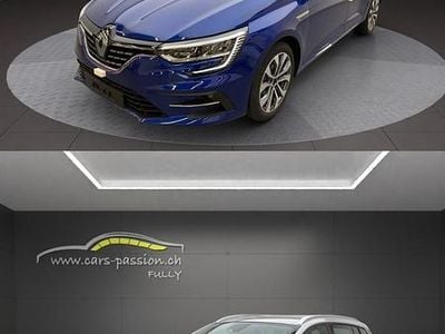 Gebraucht 2024 Renault Mégane IV Techno | CHF 29’399 (Teuer)