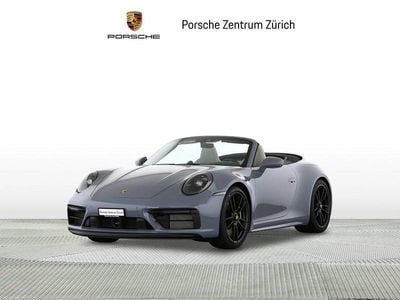 Gebraucht Porsche 911 Carrera Cabriolet 480 PS (353 kW) 2025 Cabrio
