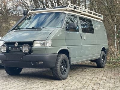 Gebraucht 1998 VW T4 Van | CHF 20’000