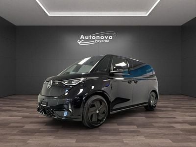 Schwarz Neu 2025 VW ID. Buzz GTX Van / Kleinbus | CHF 72’690 (Guter Preis)