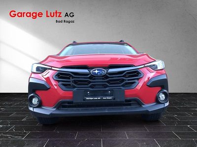 Gebraucht Subaru Crosstrek 136 PS (100 kW) 2024 Rot SUV