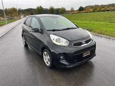 Gebraucht 2016 Kia Picanto Kleinwagen | CHF 3’950 (Fairer Preis)