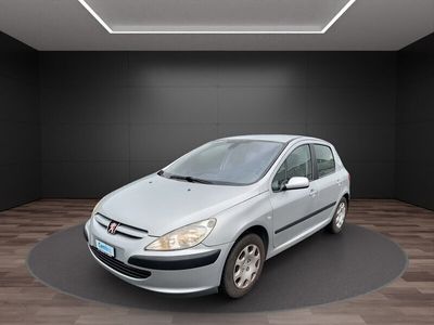 gebraucht Peugeot 307 1.6 16V XR