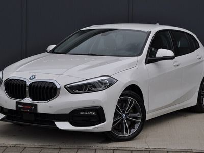 Gebraucht 2019 BMW 120 Sport Line Kleinwagen | CHF 25’700 (Etwas zu teuer)