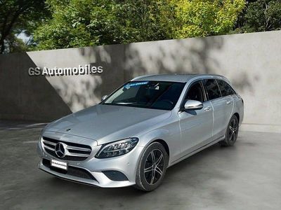 Gebraucht Mercedes C200 Avantgarde 160 PS (117 kW) 2019 Kombi
