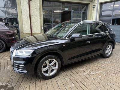 Gebraucht 2018 Audi Q5 Sport SUV | CHF 34’900 (Fairer Preis)