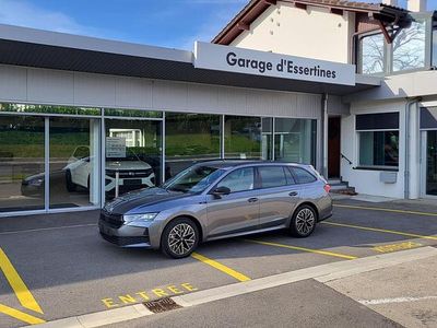 Gebraucht 2025 Skoda Octavia SportLine Kombi | CHF 41’900 (Teuer)
