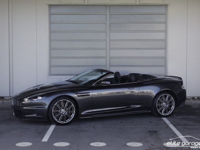 Gebraucht Aston Martin DBS 517 PS (380 kW) 2011 Cabrio