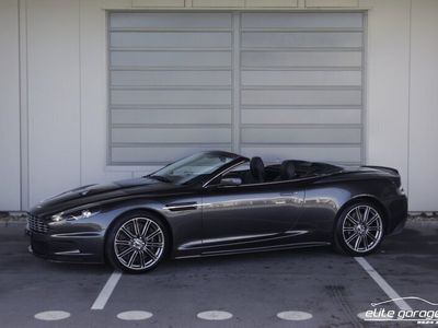 Gebraucht 2011 Aston Martin DBS Cabrio | CHF 114’800