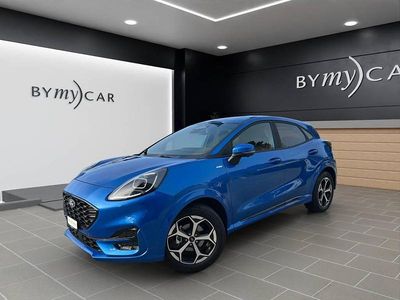 Neu 2025 Ford Puma ST-Line SUV | CHF 28’590 (Fairer Preis)