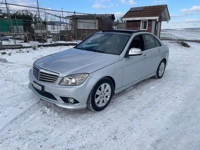 Gebraucht 2007 Mercedes C350 | CHF 8’000
