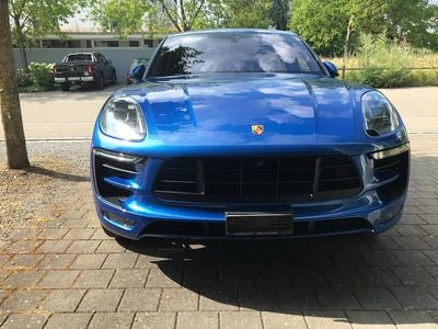 Gebraucht 2018 Porsche Macan GTS SUV | CHF 33’900 (Fairer Preis)